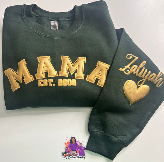 Custom Sweatshirt