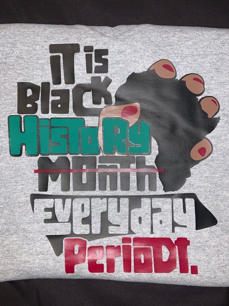 It's Black History Everyday