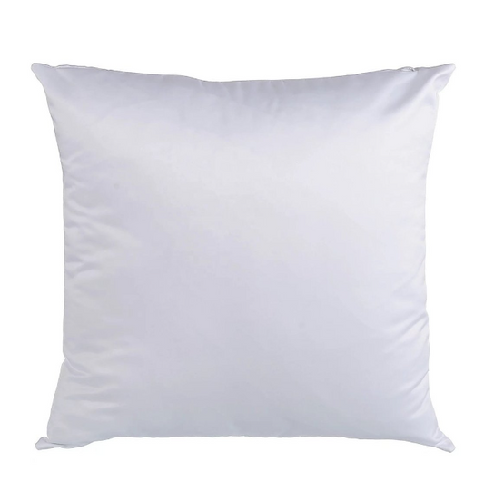Sublimation Blank:: Satin Pillow
