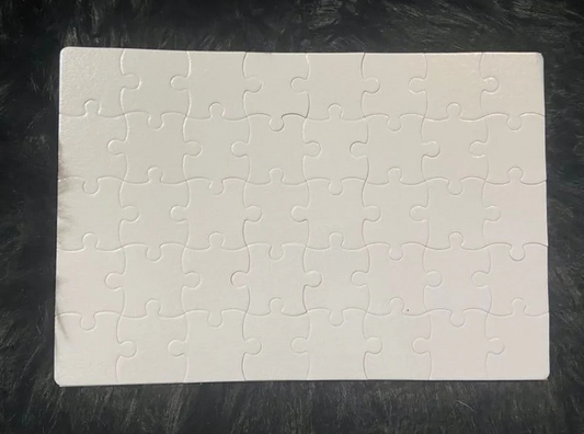 40 Count Puzzle Blank